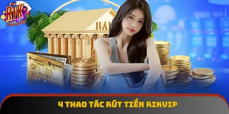 Giao dịch nhanh chóng tại rikvip