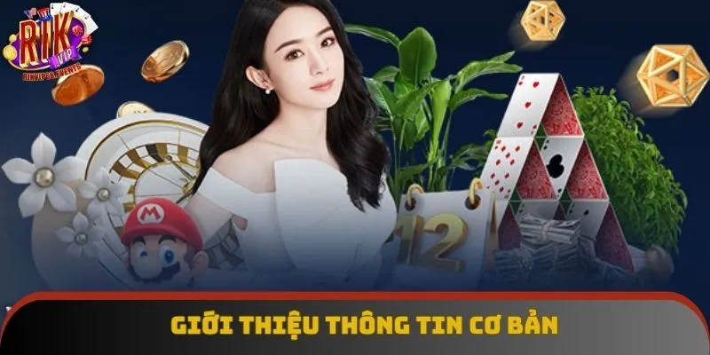 Rikvip cổng game bài đổi thưởng uy tín hàng đầu Việt Nam
