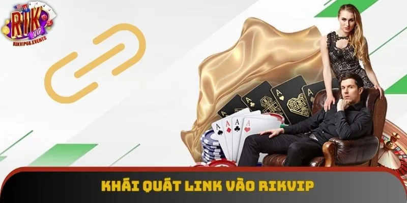 Tổng quan về cổng game bài rikvip uy tín