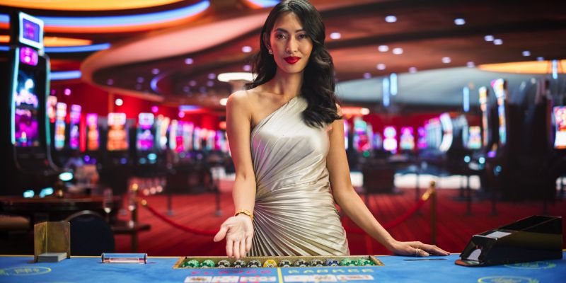 Live casino tại rikvip